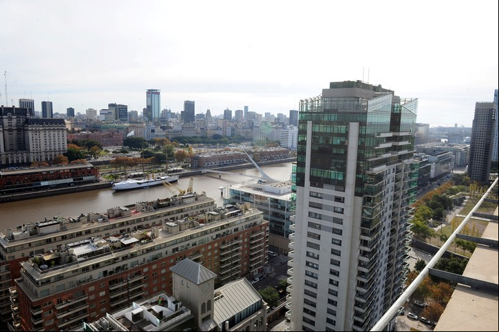 Puerto Madero evolucionó con proyectos que tienen una diversidad de tipologías.