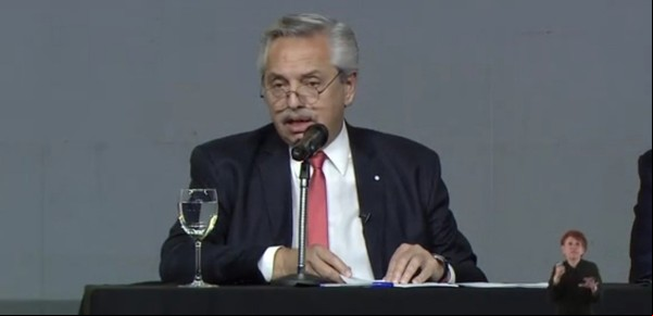 "Nos tienen que escuchar", el mensaje de los empresarios y gremialistas en la Cámara de la Construcción