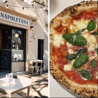 Una pizzería argentina, elegida entre las 50 mejores del mundo en un ranking italiano