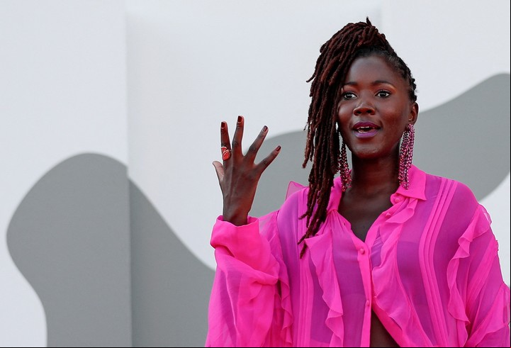 La sa Alice Diop debuta como realizadora en una ficción, tras elogiados documentales. Foto Reuters