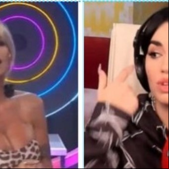 Flor Peña y una jugada propuesta para Lali Espósito: "Que venga a chapar en vivo"