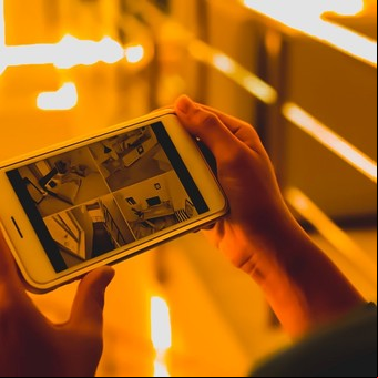 Paso a paso, cómo convertir un viejo celular en una cámara de seguridad para uso doméstico