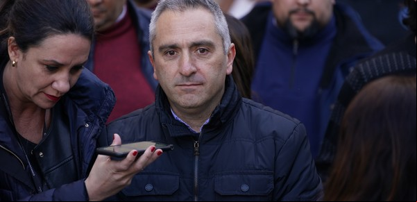 Andrés "Cuervo" Larroque apuntó contra el presidente del Banco Central por la fuga de dólares: "Uno no quiere echar leña al fuego, pero es indisimulable"