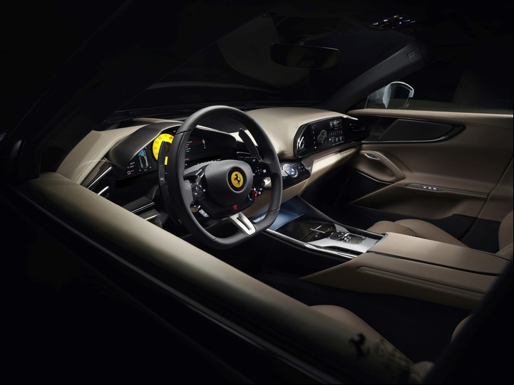 Ferrari Purosangue