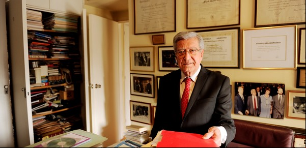 Murió el exdiputado Héctor Polino, referente del socialismo y defensor de los derechos de los consumidores