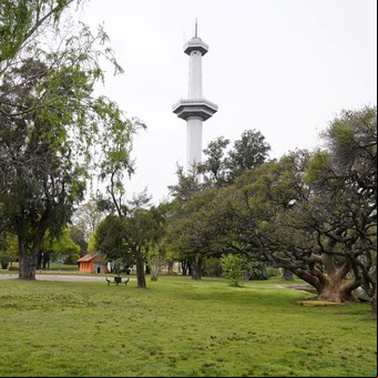 El Parque de la Ciudad cumple 40 años: qué pasó con el centro de diversiones más grande de Latinoamérica