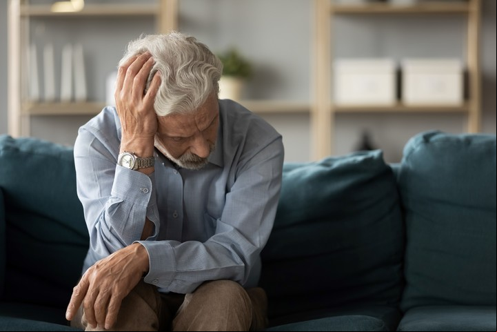 Es normal que la memoria muestre fallas a partir de los 50 años. Foto Shutterstock.