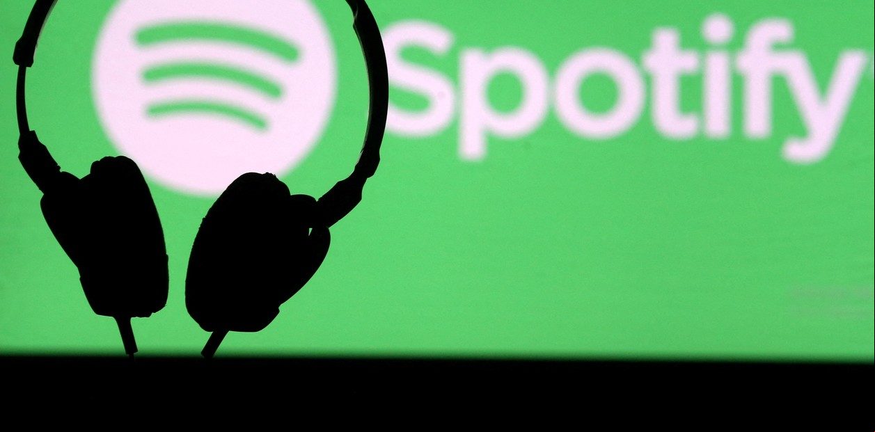 ¿Cómo hacer historias con Spotify?REUTERS/Dado Ruvic/Illustration/File Photo