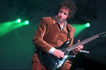 Adelanto de la biografía de Cerati: por qué se rompió Soda Stereo