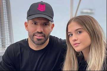 Sofía Calzetti confirmó que espera su primer hijo con el Kun Agüero 