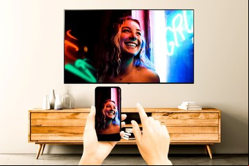 Cómo compartir la pantalla del celular en el televisor: todos los métodos