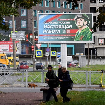 Guerra en Ucrania: afeitados, sin celular ni tabletas, las exigencias de Rusia con sus soldados