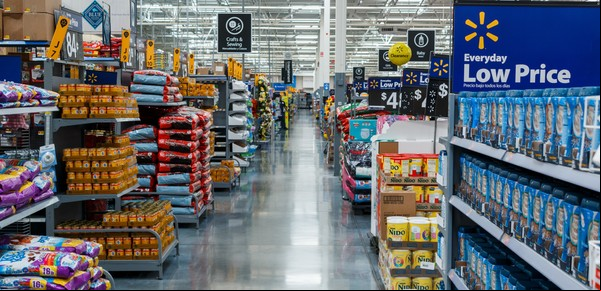 Cuánto gana un empleado de Walmart en Estados Unidos