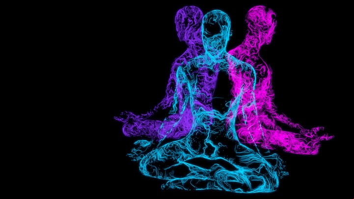 El karma o la "justicia divina" es todo aquello que uno hace, siente o piensa, y que atrae automáticamente una consecuencia. Foto: ilustración Shutterstock.