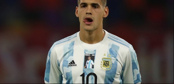 Martínez Quarta tras no ser convocado por Scaloni: "Siento dolor y un poco de bronca"