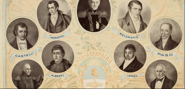 25 de Mayo: ¿cuáles fueron los protagonistas de la Revolución?