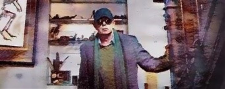 El Indio Solari blanqueó su lucha contra el Parkinson a fines de 2016.