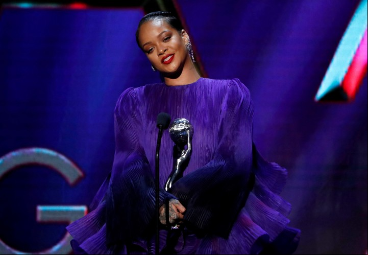 Lo último de Rihanna, hace seis años, fue "Believe It", su colaboración con el rapero y cantante de r&b PartyNextDoor. Foto Reuters