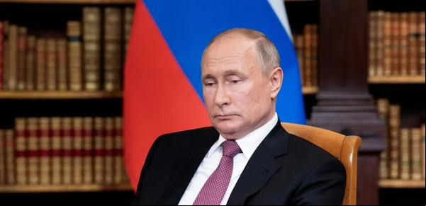 ¿Cómo se maneja a un Putin herido?