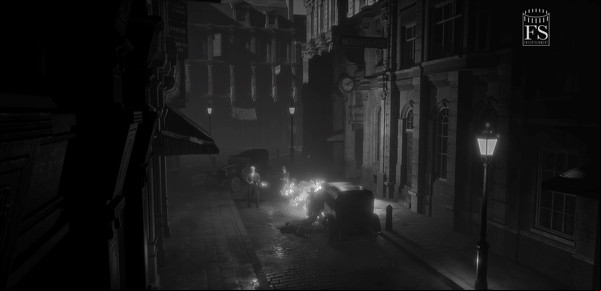 "El Paraíso": film noir digital con voces de queridos actores