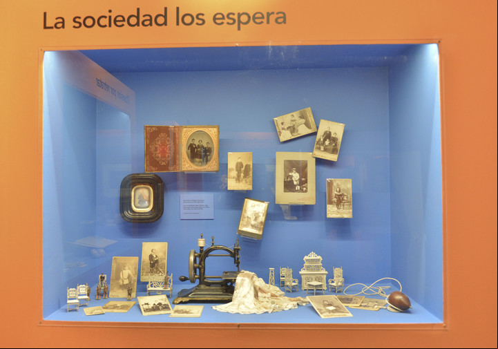 ¿Qué se espera de los niños? Foto Constanza Niscovolos