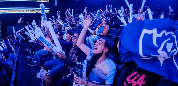 Furor por el gaming en México: la intimidad de Worlds 2022, el Mundial de League of Legends