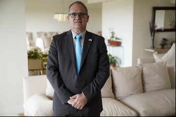 Eyal Sela: "Israel trabajará con Argentina sin importar quien gane en los dos países"