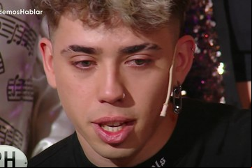 Luck Ra lloró al recordar "el peor momento" de su vida: "El primer tema con el que me fue bien, iba a ser el último"