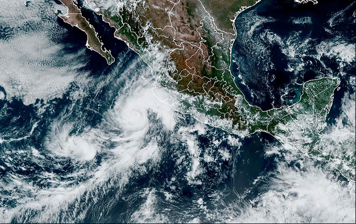 Los huracanes son el momento ideal para los busca tesoros.