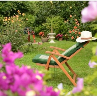 Para escapar del encierro en París, alquilan jardines por 70 euros la hora