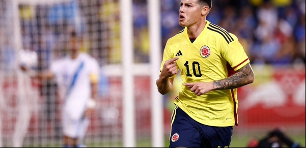 ¿James Rodríguez se acerca a Boca?: en Colombia dan por hecha su llegada a la Argentina