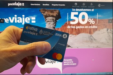 Previaje 2022: las 3 formas de hacer pagos con el crédito del plan y cómo aprovecharlas