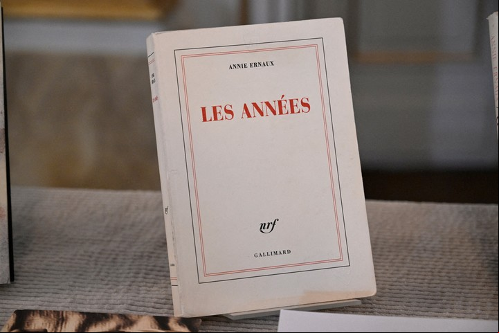 "Les Années", muy bien recibida por la crítica sa, es considerada su obra principal. Foto REUTERS
