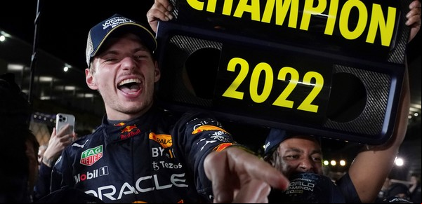 Fórmula 1: los tres récords históricos que puede batir el bicampeón Max Verstappen en 2022