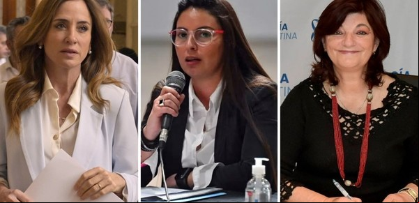 El miedo albertista a pasar por Comodoro Py y el "auto clamor" de Gabriela Cerruti