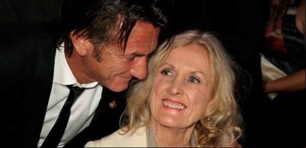 Murió la mamá de Sean Penn,  Eileen Ryan