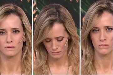 La palabra de Julieta Prandi después de haber sufrido un fuerte accidente de tránsito 