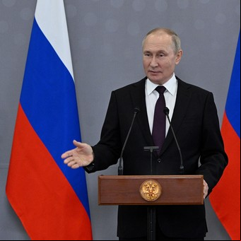 Guerra en Ucrania: Putin podría "estar listo para hablar"  y afirma que no son necesarios nuevos ataques "masivos"