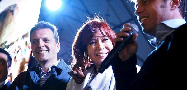 Provincia: el peronismo avanza con la suspensión de las PASO, pero sigue en riesgo la tregua entre Cristina y Kicillof