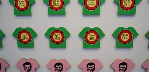 Cómo el VIH influyó en el arte de los 90, en una particular muestra en Fortabat