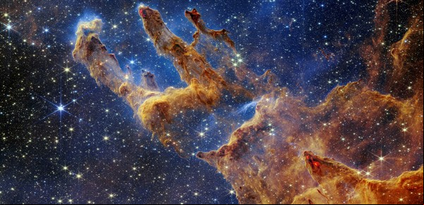 Hito en la astronomía: científicos identificaron cómo es el ruido cósmico