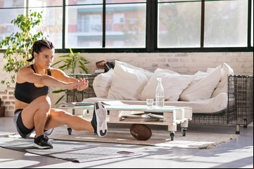 Ponerse en forma sin ir al gimnasio: las mejores 5 aplicaciones para hacer ejercicio en casa