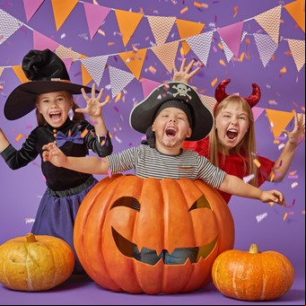 Halloween: decoración, maquillaje y disfraces para la noche de brujas