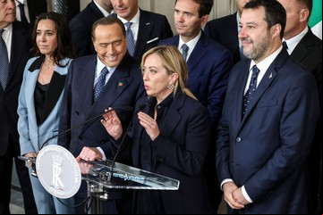 2024, el año en que la derecha de Europa podría aliarse con "los Milei" que ganan fuerza en el viejo continente