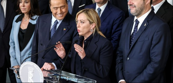 2024, el año en que la derecha de Europa podría aliarse con "los Milei" que ganan fuerza en el viejo continente