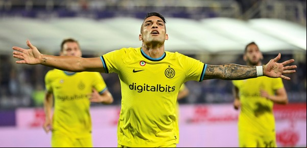 Lautaro Martínez tuvo una noche soñada y Nico González vivió una pesadilla en un eléctrico Fiorentina vs Inter