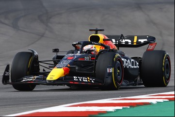 Fórmula 1: Verstappen corrió como un campeón y se quedó con el Gran Premio de Estados Unidos