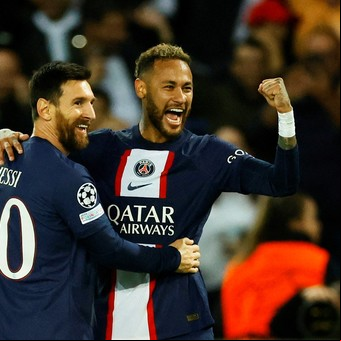 "Ya lo sabía": la confesión de Neymar sobre la llegada de Lionel Messi al Inter Miami