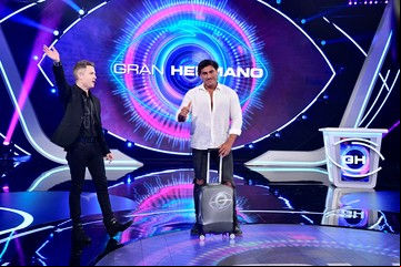 Tomás Holder iba por todo y fue el primer eliminado de Gran hermano: "Mi personaje no le cayó bien al país"