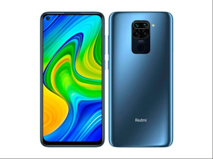 Xiaomi Redmi Note 9.